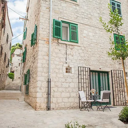 My Home In Šibenik Exteriör bild